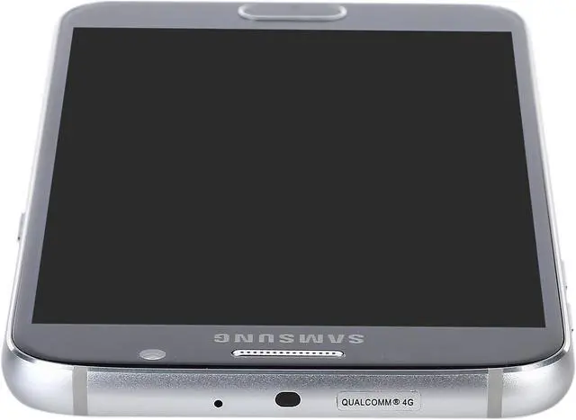 Alt view image 6 of 8 - Samsung Galaxy S6 SAM-G920SPBKRB-P01 Black FreedomPop Cell Phone