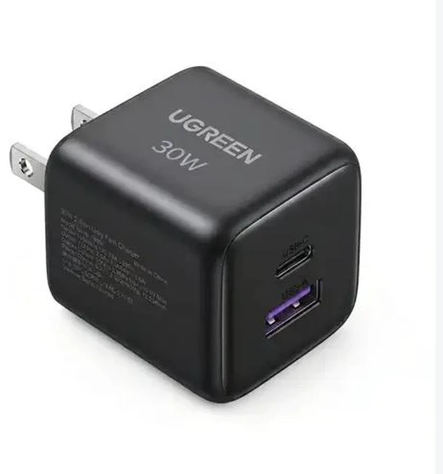 Main image of UGREEN 30W 1C1A GaN Charger