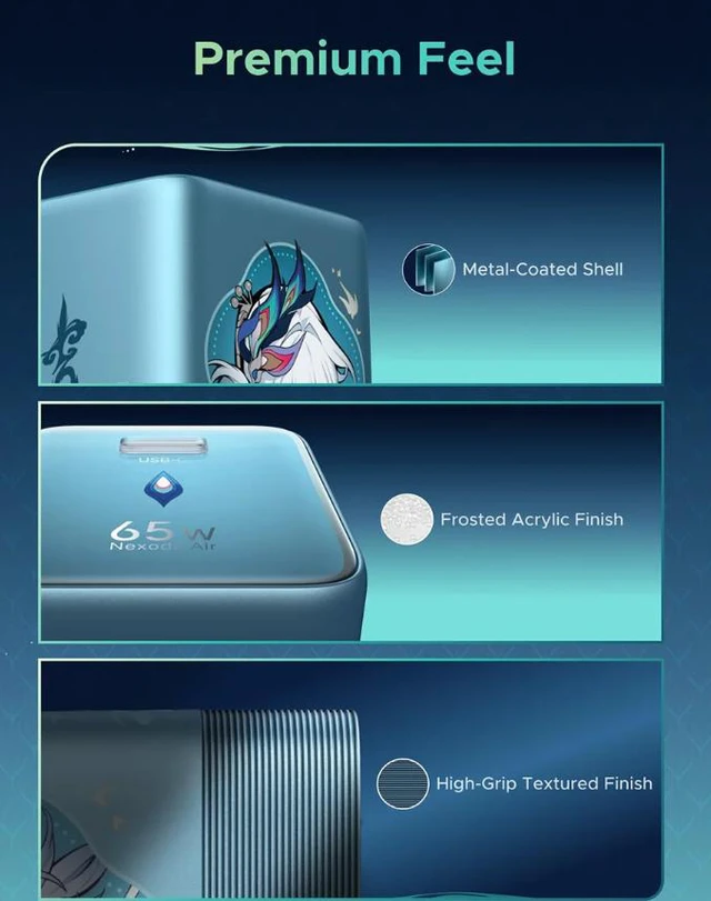 Alt view image 3 of 11 - Ugreen X860 Cell Phones - USB Chargers