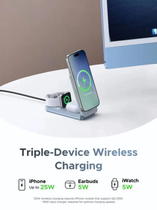 Alt view image 2 of 13 - Ugreen W757 Cell Phones - USB Chargers