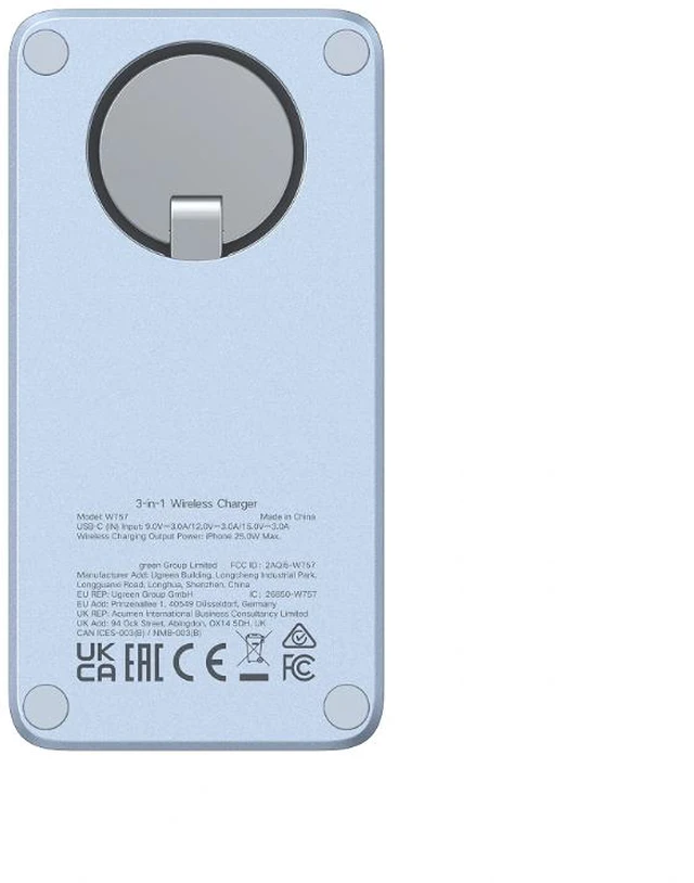 Alt view image 10 of 13 - Ugreen W757 Cell Phones - USB Chargers