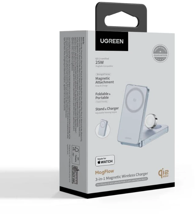 Alt view image 13 of 13 - Ugreen W757 Cell Phones - USB Chargers