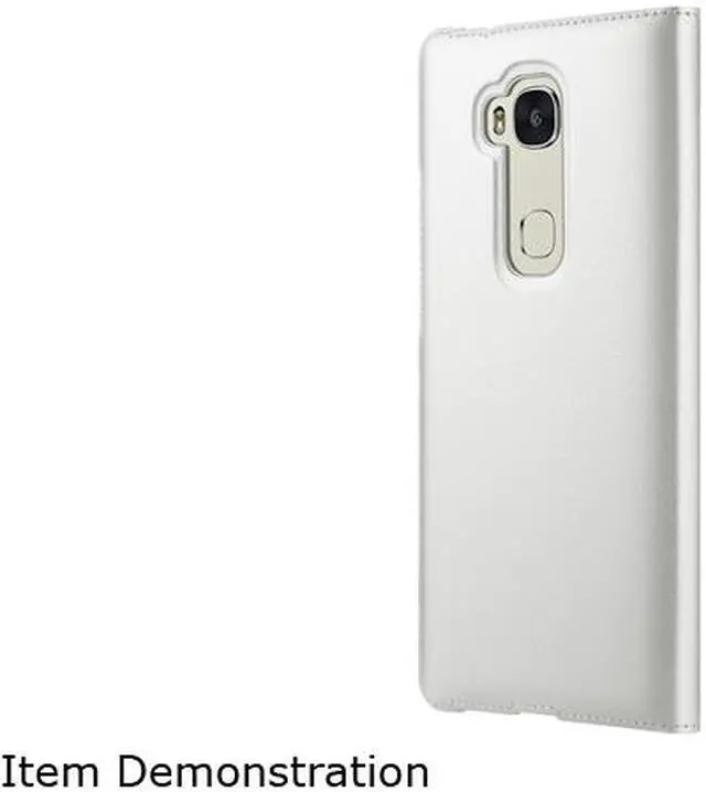 Custodia per Honor 5X, Cover a Libro Magnetica Custodia in Pelle per