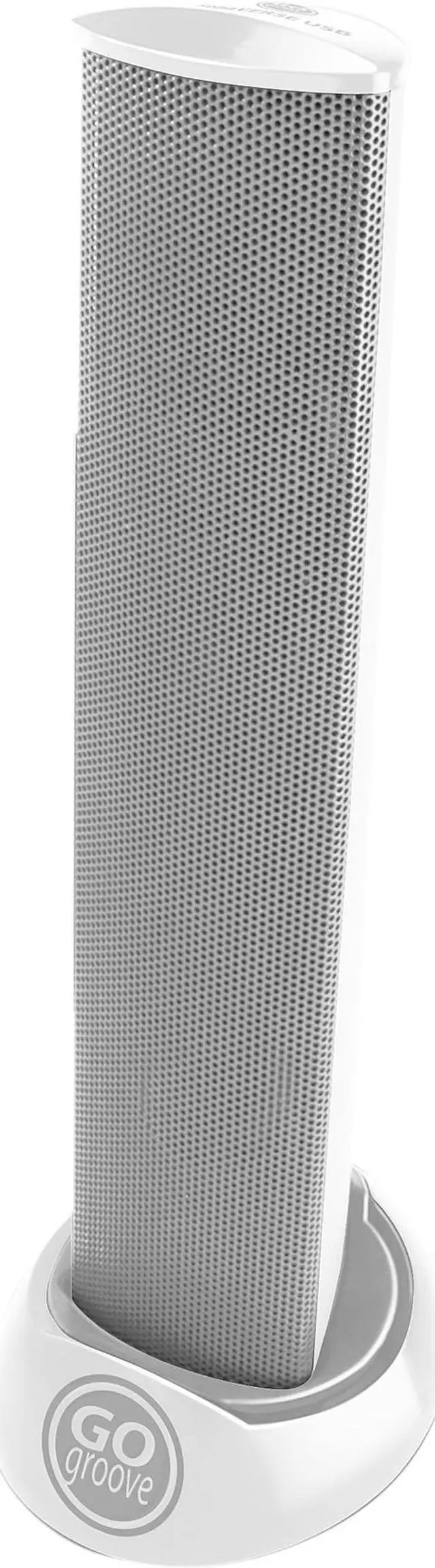 Main image of Accessory Power GGSVUSB100WTEW USB Laptop Speaker Bar with Clip-On Portable Design - Works with Acer, Apple, ASUS, Dell, HP