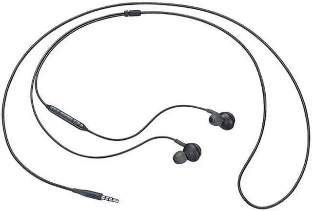 Alt view image 3 of 4 - Samsung Earphones Tuned By AKG - Gray