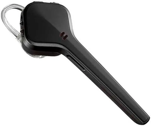 Alt view image 2 of 2 - PLANTRONICS Voyager Edge 201103-08 Black Wireless Bluetooth Headset