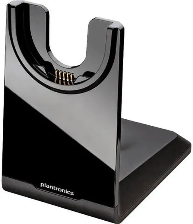 Main image of PLANTRONICS 205302-01 Voyager Focus UC Desktop Charging Stand