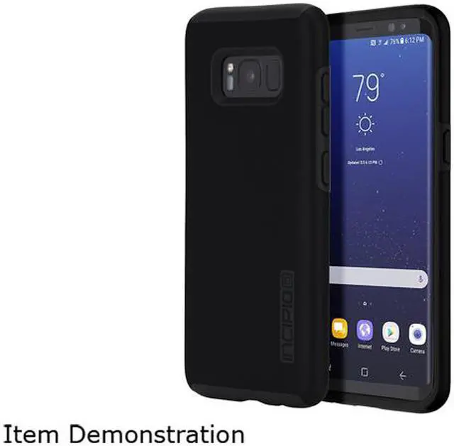 Main image of Incipio DualPro The Original Dual Layer Protective Case for Samsung Galaxy S8+