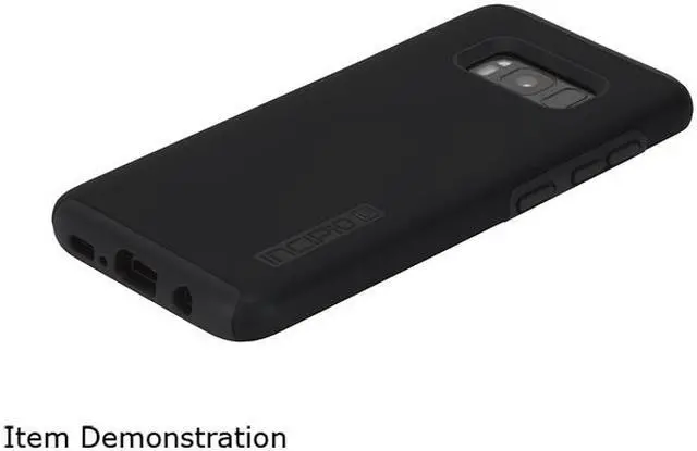 Alt view image 5 of 5 - Incipio DualPro The Original Dual Layer Protective Case for Samsung Galaxy S8+