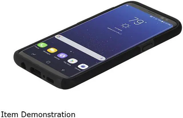 Alt view image 4 of 5 - Incipio DualPro The Original Dual Layer Protective Case for Samsung Galaxy S8+