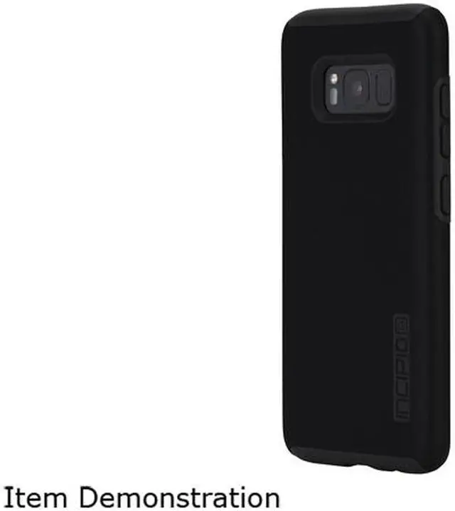 Alt view image 3 of 5 - Incipio DualPro The Original Dual Layer Protective Case for Samsung Galaxy S8+