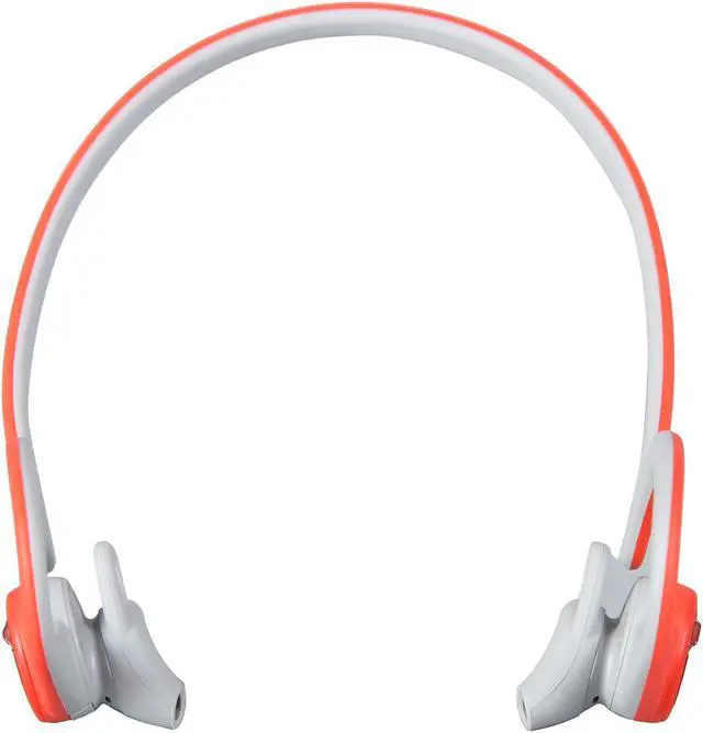 Alt view image 4 of 8 - Plantronics BackBeat FIT Wireless Bluetooth Headphones - Sweatproof - Red (200470-41) Frustration Free Packaging