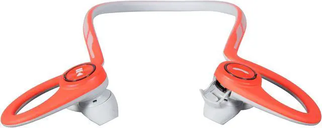 Alt view image 6 of 8 - Plantronics BackBeat FIT Wireless Bluetooth Headphones - Sweatproof - Red (200470-41) Frustration Free Packaging