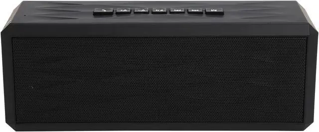 Alt view image 4 of 6 - SHARKK (SK869BT) Boombox Bluetooth Wireless Speaker