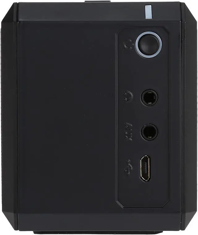 Alt view image 5 of 6 - SHARKK (SK869BT) Boombox Bluetooth Wireless Speaker