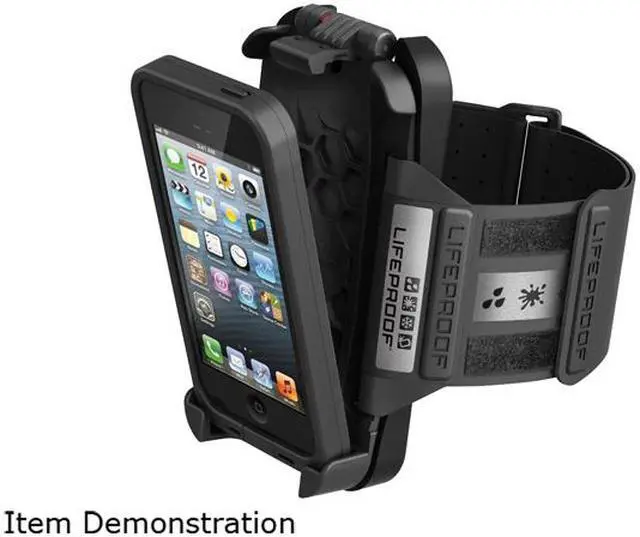 Alt view image 2 of 3 - LifeProof iPhone 4 / 4S Armband 1036