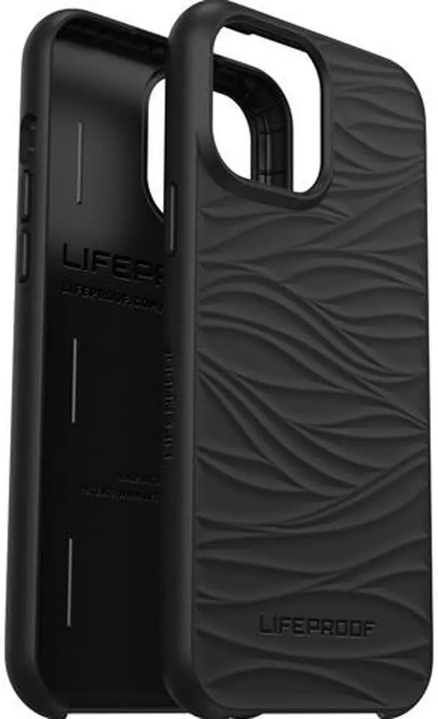 Main image of LifeProof WAKE Black Case for iPhone 13 Pro Max 77-85702