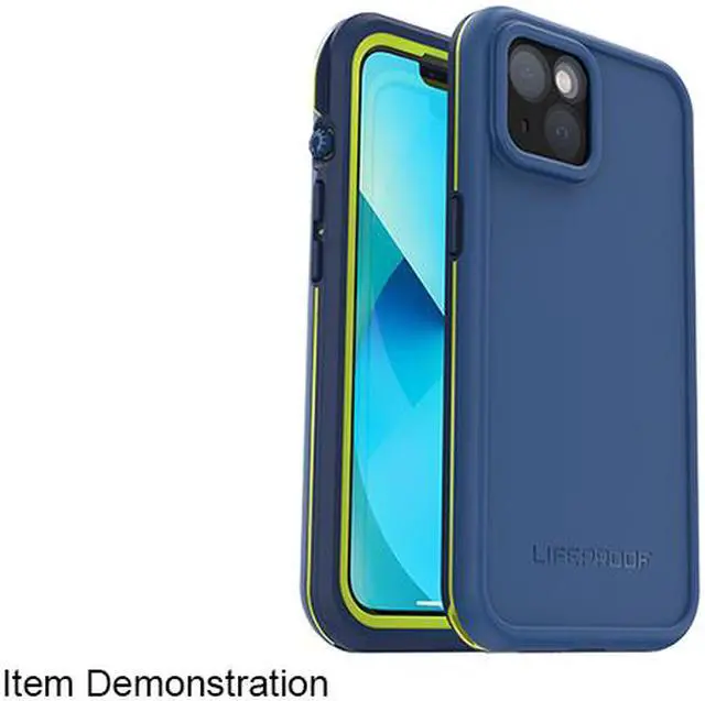 Main image of LifeProof FRE Onward Blue iPhone 13 Case 77-83458