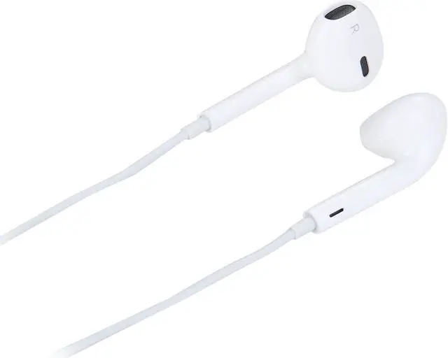 Alt view image 2 of 5 - Apple In-Ear EarPods with Lightning Connector For iPhone 7/7Plus - White- MMTN2AM/A