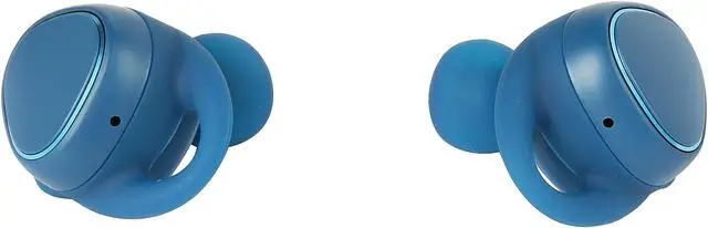 Alt view image 3 of 8 - Samsung Gear IconX SM-R150 True Wireless Fitness Tracker Earbuds Standalone Music Player Earphones (Blue) - International Version