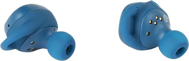 Alt view image 4 of 8 - Samsung Gear IconX SM-R150 True Wireless Fitness Tracker Earbuds Standalone Music Player Earphones (Blue) - International Version