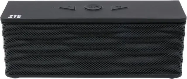 wireless speaker❤️ QFX BT ZX35 Portable Rechargeable Bluetooth Speaker with LED