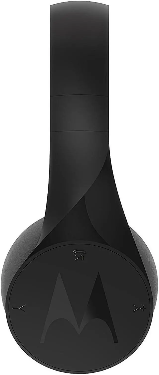 Alt view image 2 of 5 - Motorola Pulse Escape, Over-Ear Bluetooth Wireless Headphones, US Warranty, Black (SH012-BK)