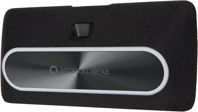 Alt view image 7 of 7 - Smart Speaker with Amazon Alexa PG38C02060 Moto Mod