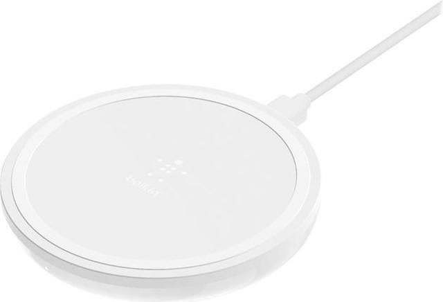 Belkin BOOST CHARGE™ 10W Wireless Charging Pad in White