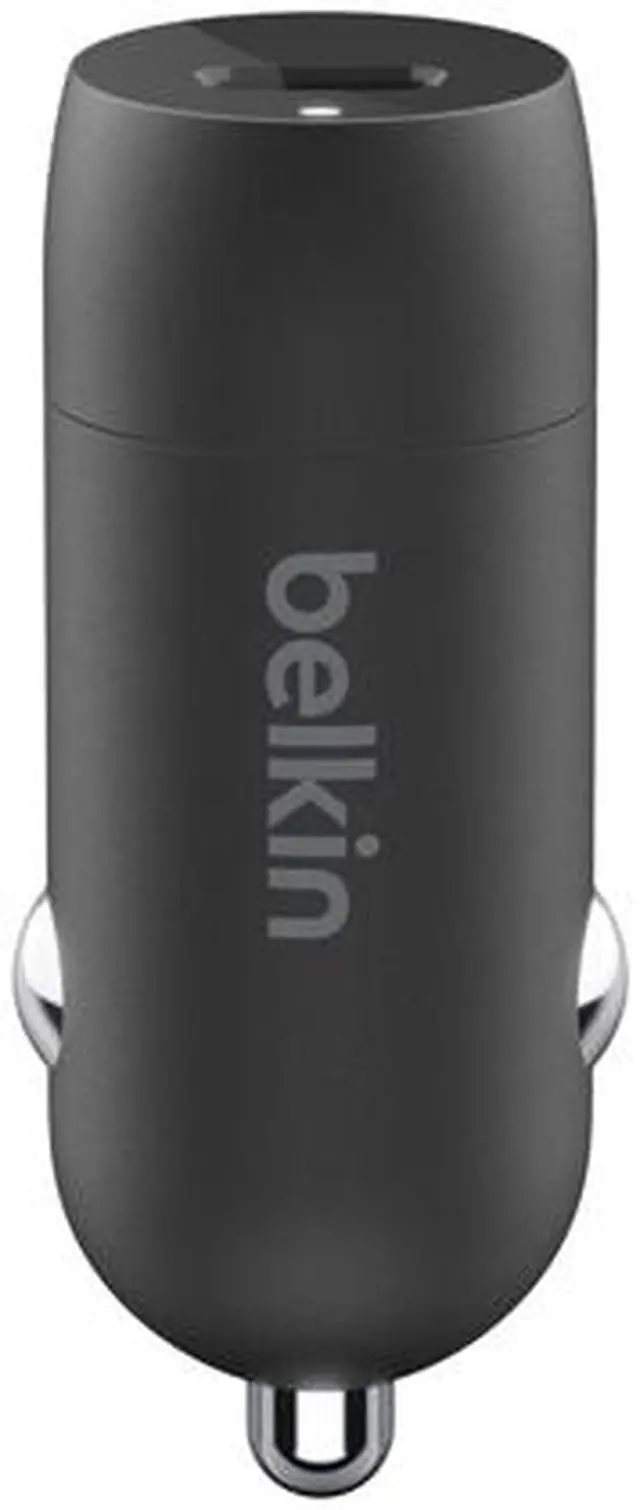 Alt view image 2 of 4 - BELKIN F7U099BT04-BLK BOOST UP Black Wireless Charging Pad 10W