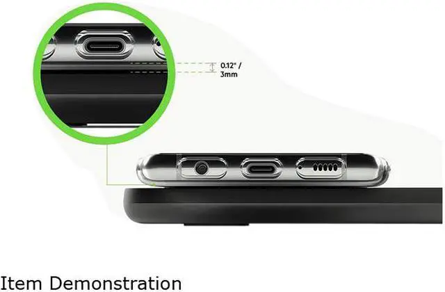 Alt view image 5 of 6 - Belkin Dual Wireless Charger (Dual Wireless Charging Pad 10W for iPhone 12, 12 Pro, 12 Pro Max, 12 mini, Galaxy S20, S20+, S20 Ultra, Pixel 4, 4XL, AirPods and more), Black (WIZ002ttBK)