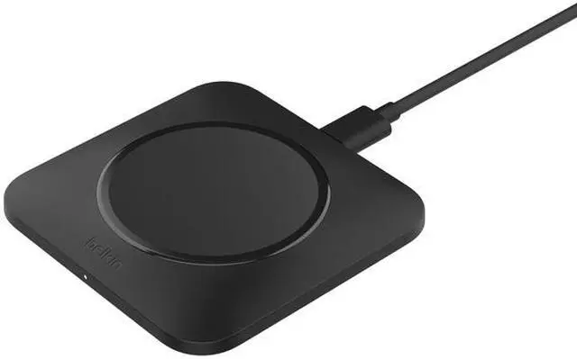 Main image of BELKIN WIA007ttBK 15W EasyAlign Wireless Pad