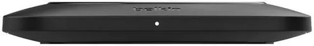 Alt view image 3 of 5 - BELKIN WIA007ttBK 15W EasyAlign Wireless Pad