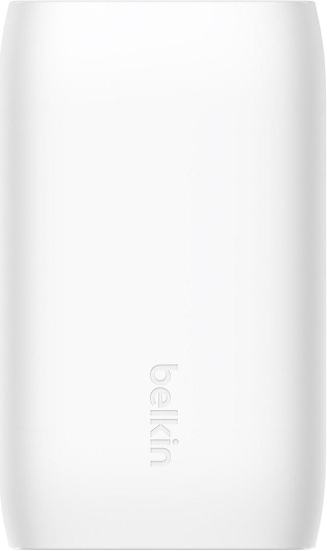 Alt view image 4 of 5 - Belkin 67 Watt 3-Port USB-C Wall Charger - USB-C PD 3.1 Enabled Fast Charging