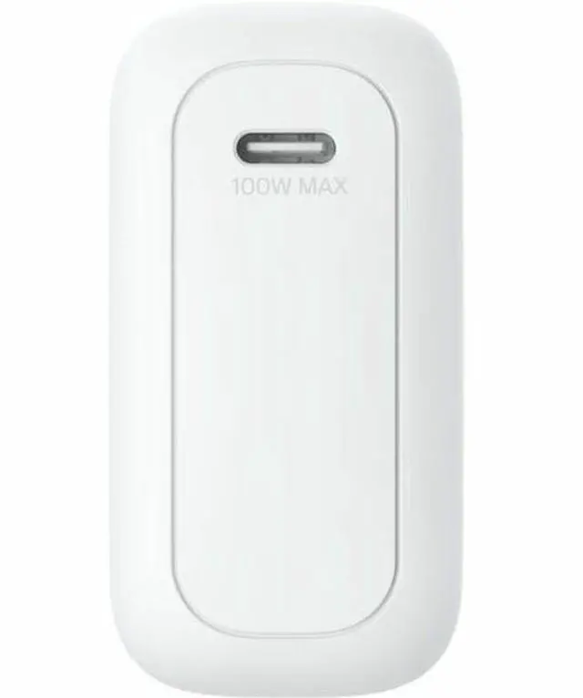 Alt view image 2 of 5 - Belkin BoostCharge 100W AC Adapter - 100 W - 5 ft Cable - WCH025dq1.5WHB6