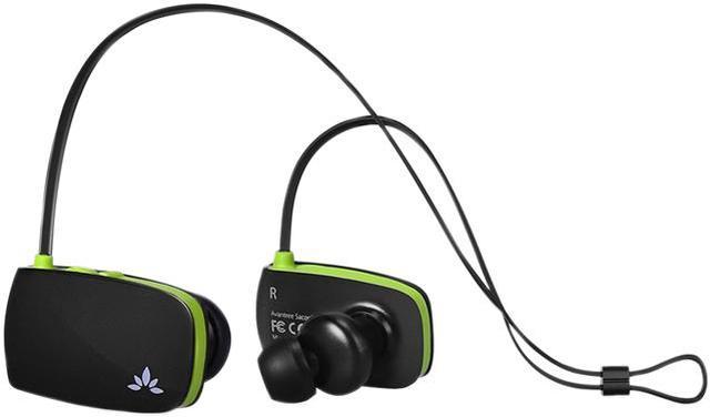 Avantree BTHS AS8 BLK Sacool Bluetooth Headphones with Microphone