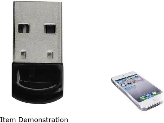 Alt view image 3 of 4 - Avantree BTDG-40-BLK Black DG40 Bluetooth 4.0 USB Adapter