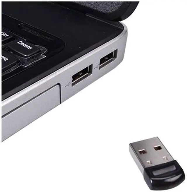 Alt view image 4 of 4 - Avantree BTDG-40-BLK Black DG40 Bluetooth 4.0 USB Adapter