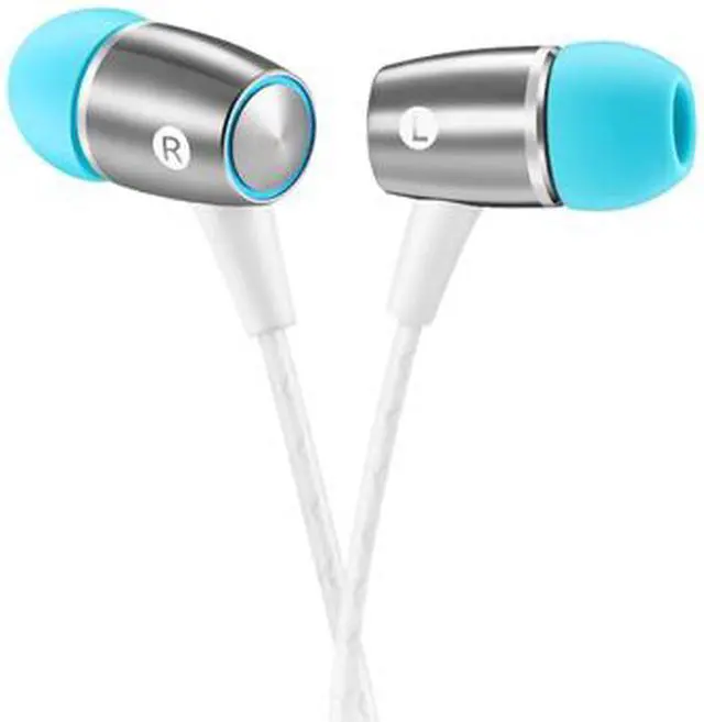 Alt view image 3 of 7 - Honor Grey 3.5mm Engine Earphones Plus AM12 22040236