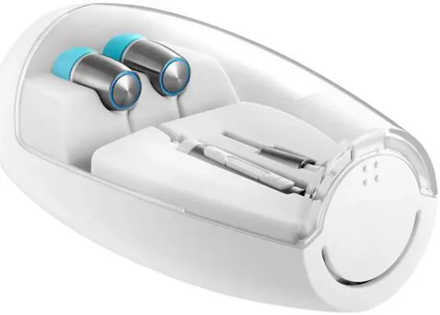 Alt view image 6 of 7 - Honor Grey 3.5mm Engine Earphones Plus AM12 22040236