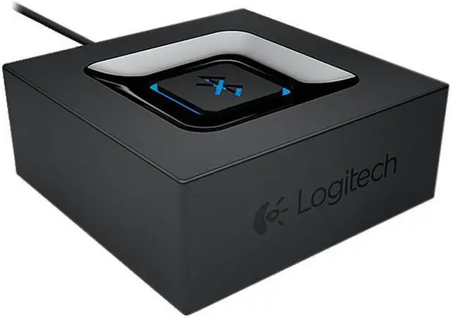 Main image of Logitech 980-000910 Bluetooth Audio Adapter