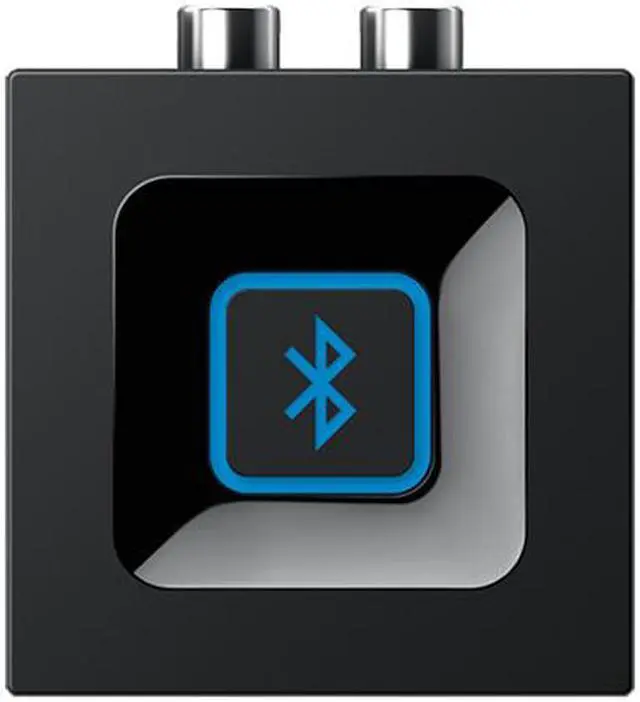Alt view image 2 of 3 - Logitech 980-000910 Bluetooth Audio Adapter