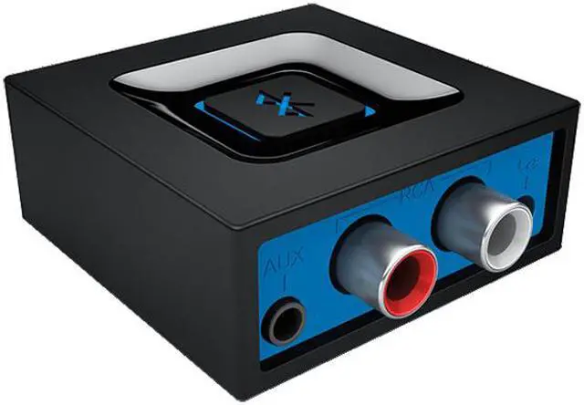 Alt view image 3 of 3 - Logitech 980-000910 Bluetooth Audio Adapter