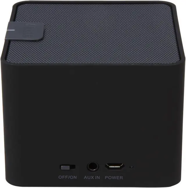 Alt view image 5 of 6 - Anker A7908013 Black A7908 Portable Bluetooth 4.0 Speaker with Super-Sized 4W Driver
