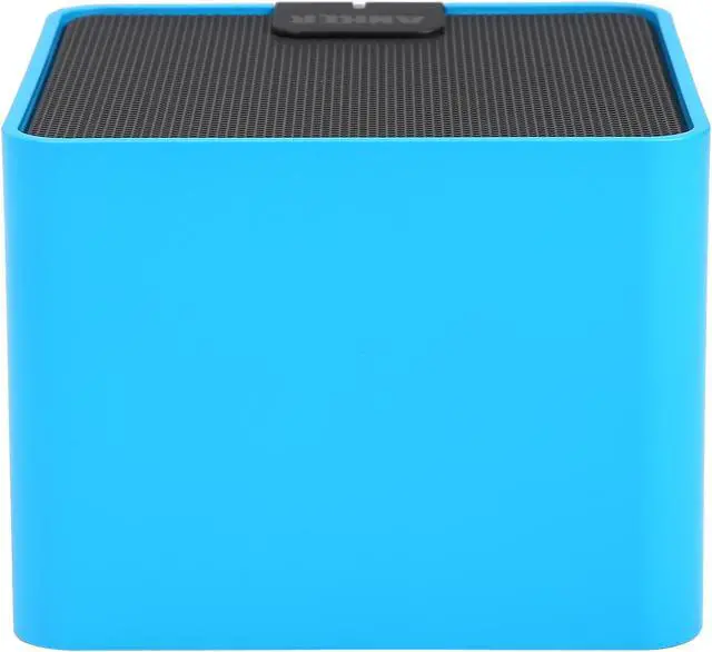 Alt view image 4 of 6 - Anker A7908032 Blue A7908 Portable Bluetooth 4.0 Speaker with Super-Sized 4W Driver