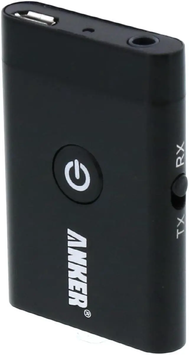 Anker 99ANRECV-02BA Black Bluetooth 2.1 Receiver + Transmitter 2