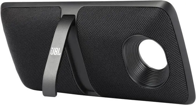 Alt view image 6 of 7 - Moto JBL PG38C01816 Soundboost 2 (2nd Gen) Moto Mod