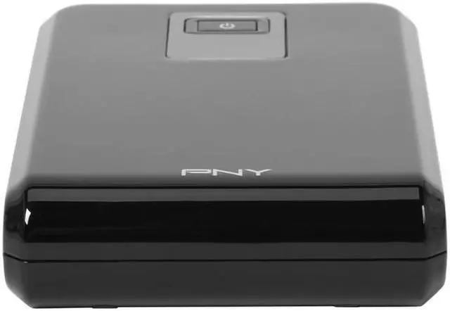 Alt view image 3 of 7 - PNY P-B-10400-12-K01-RB PowerPack 10400 mAh 1/2.4 Amp Rechargeable Battery with LEDs for iPhone/iPad, Samsung, Nexus, HTC One, LG, BlackBerry, and other Smartphones and Tablets