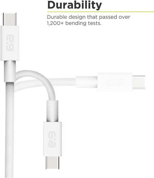 Alt view image 3 of 3 - PureGear 30W USB-C PD Wall Charger + USB-C to Lightning Cable | 64619PG