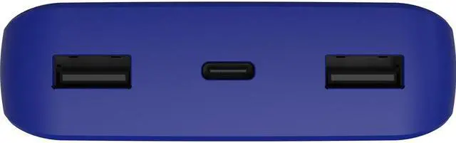 Alt view image 2 of 4 - Mophie Power Boost 20K Power Bank - 20000 mAh - Cobalt Blue  401108803